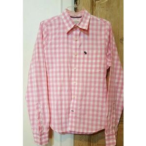 Abercrombie & Fitch Plaid shirt